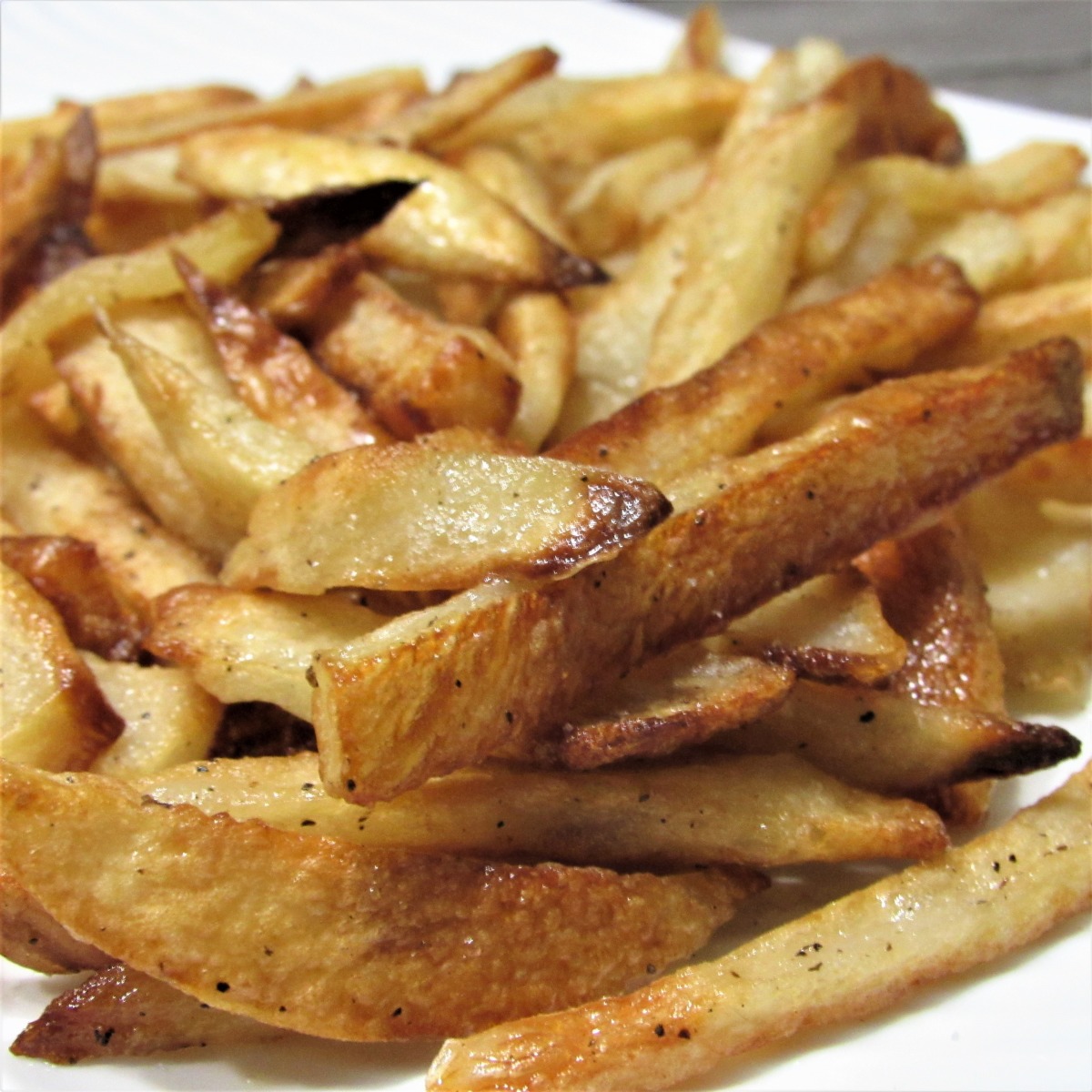 Twice Baked French Fries
